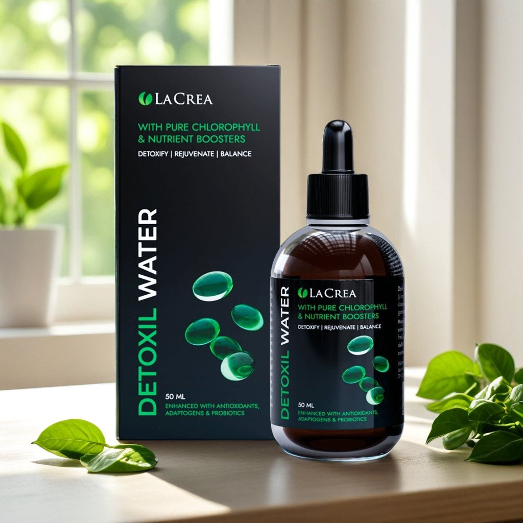 Detoxil Water Parasites