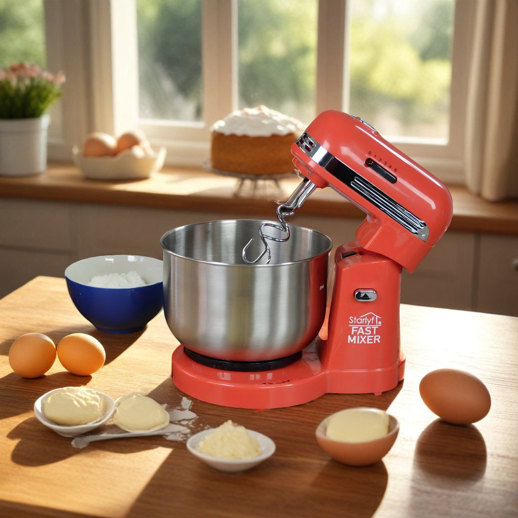 Fast Mixer a 456 LEU