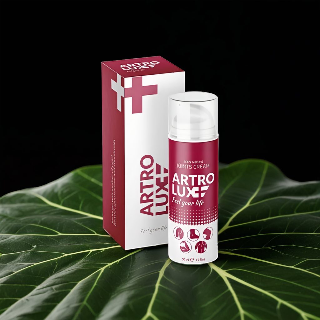 Artrolux+ Cream