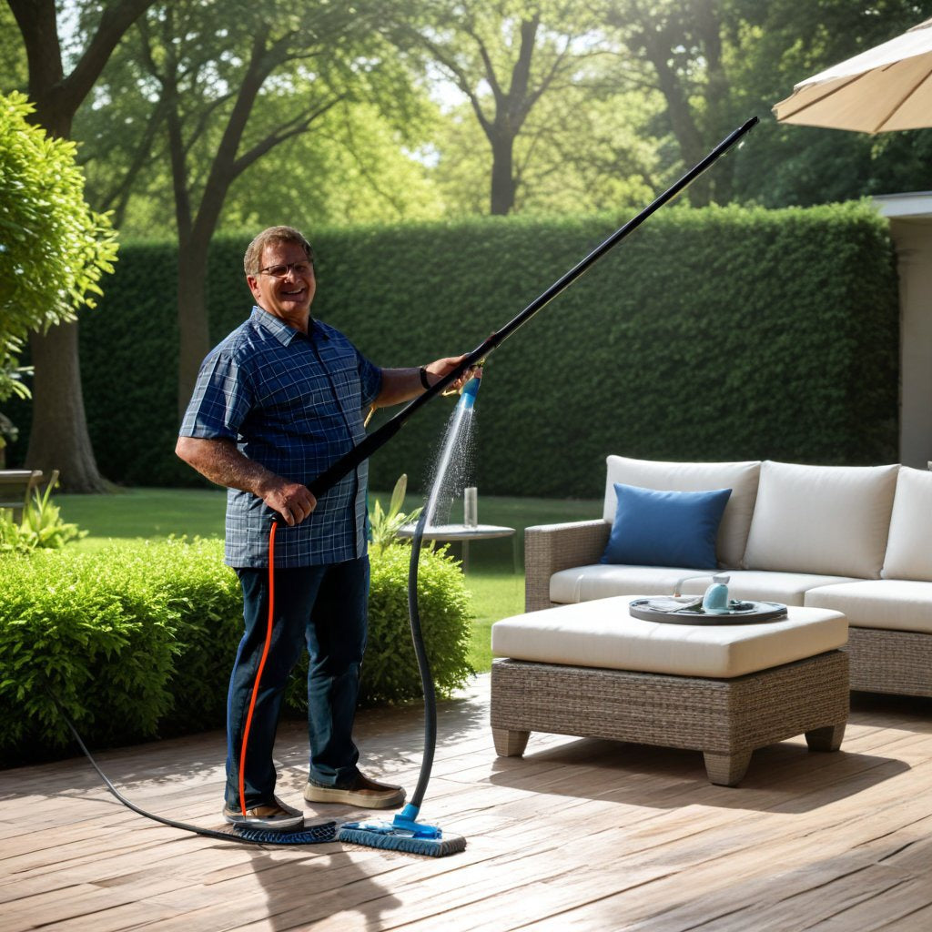 Hydro Cleaner 3.6m a 69,99€