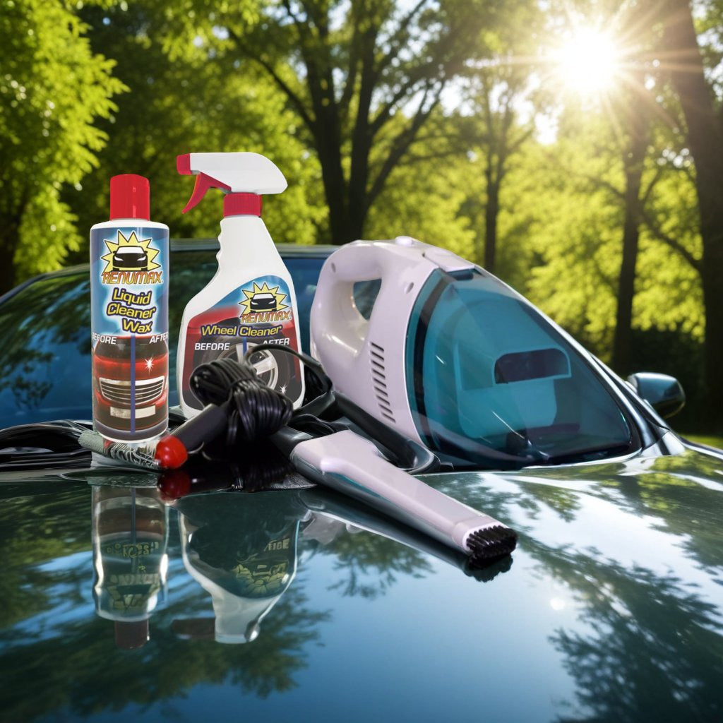 Car Cleaning Kit a 59,99€