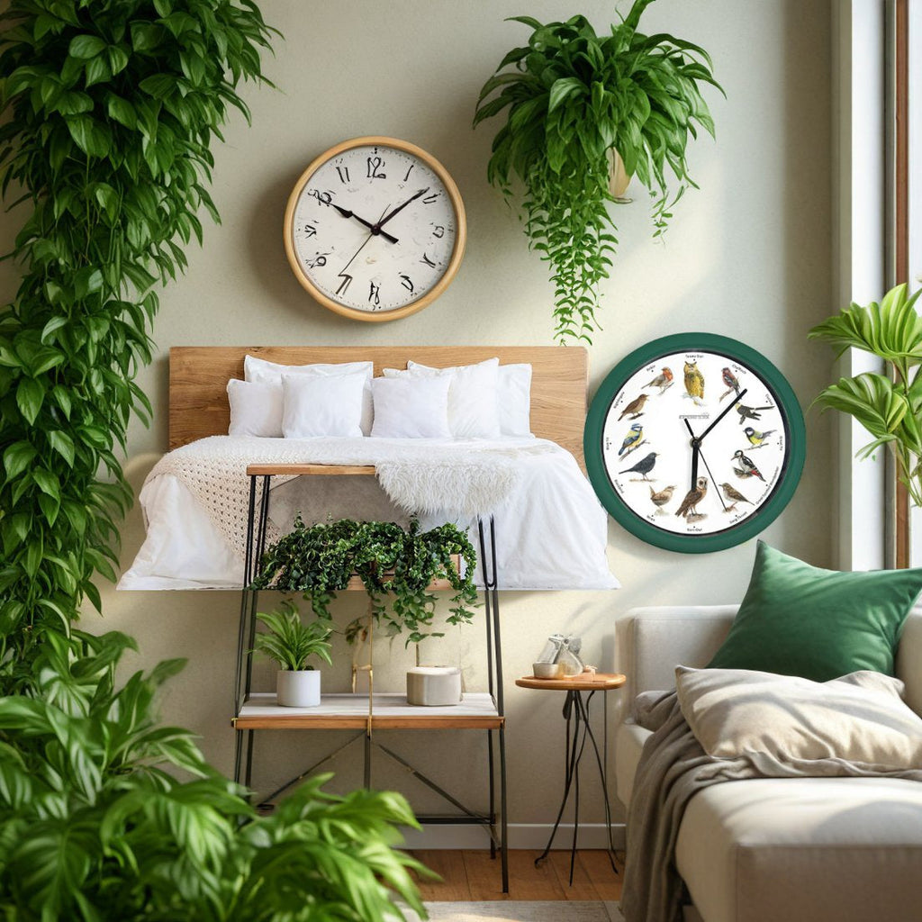 Birdsong Clock  a 39,99€