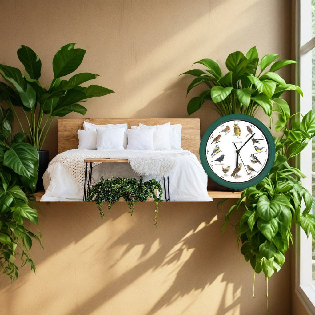 Birdsong Clock  a 199 LEU