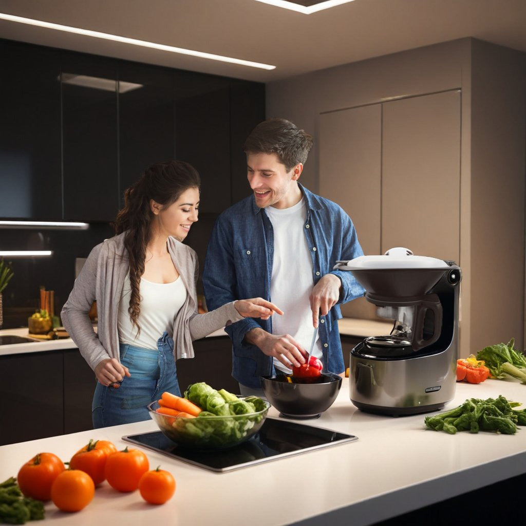 Kitchen Robot a 189,99€