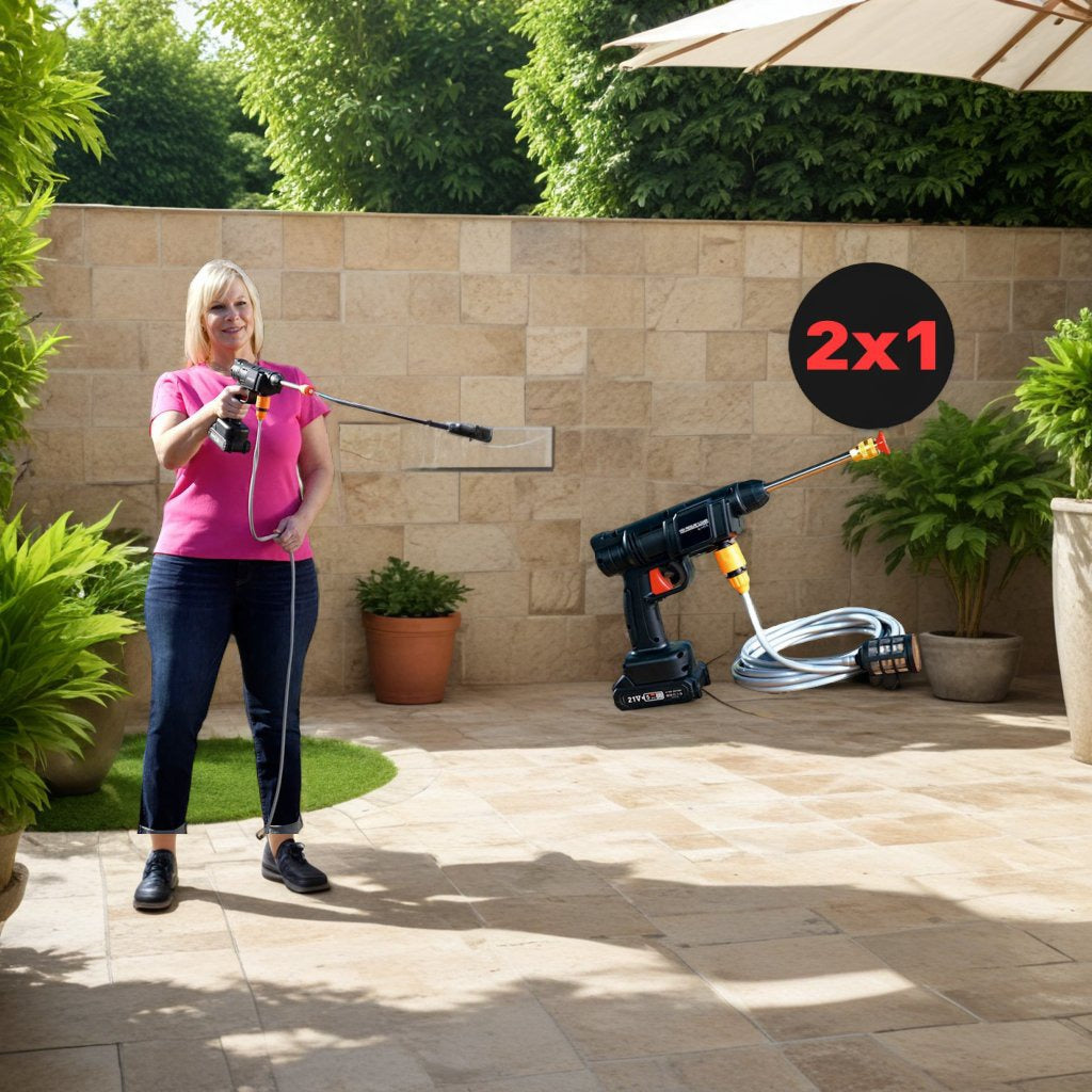 High Pressure Cleaner 2x1 a 405 LEU