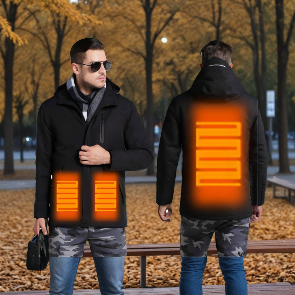 Heated Jacket