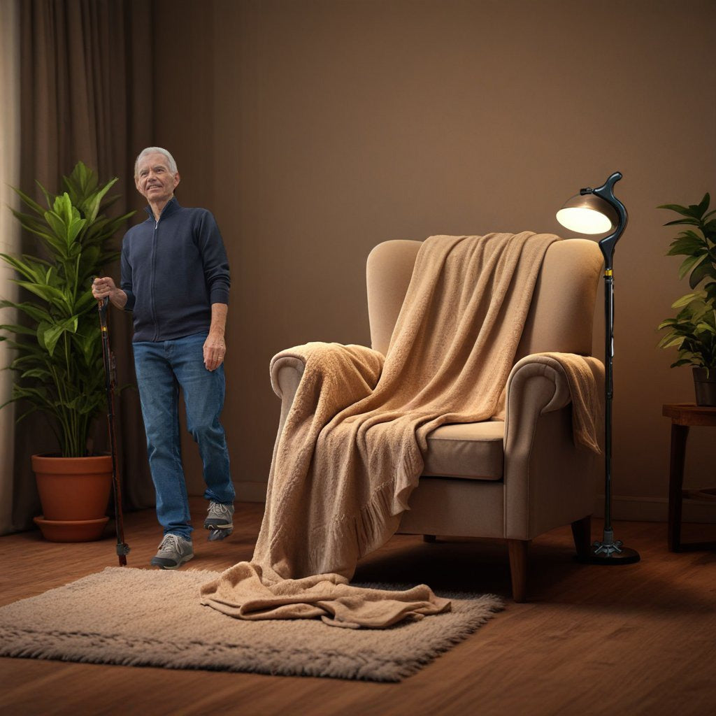 Wellpro Walking Stick a 49,99€