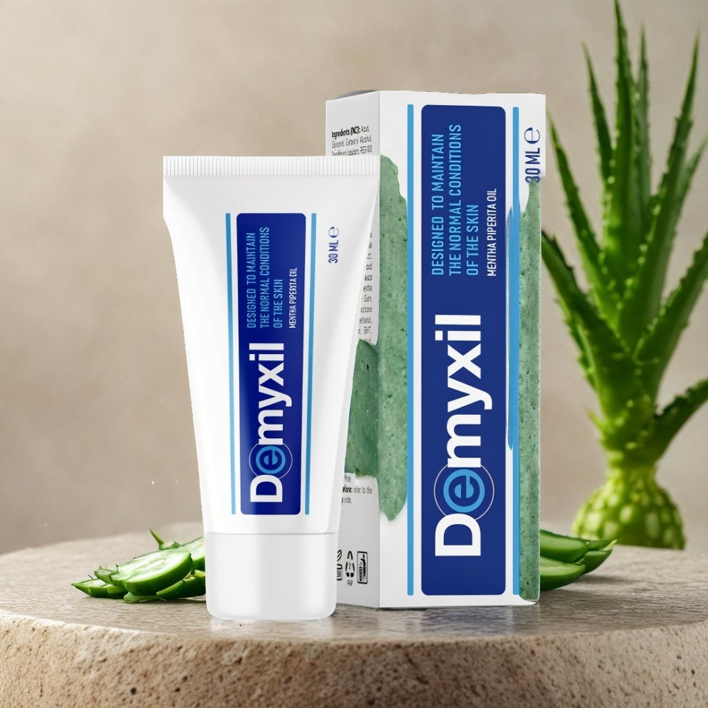 Demyxil (fungal skin infections)