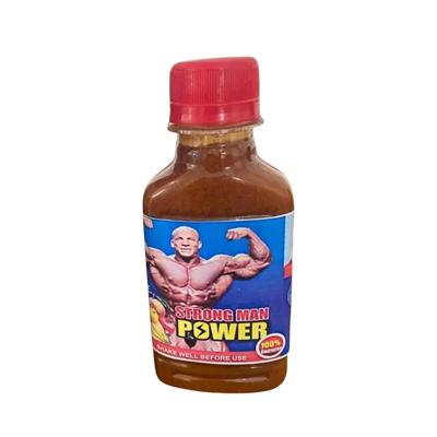 STRONG MAN SYRUP