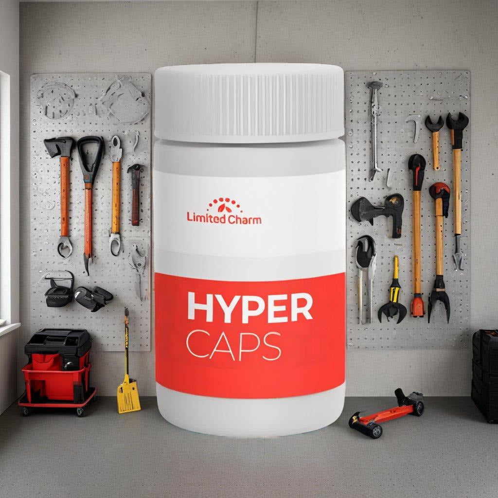 HYPER CAPS (LOW PRICE)