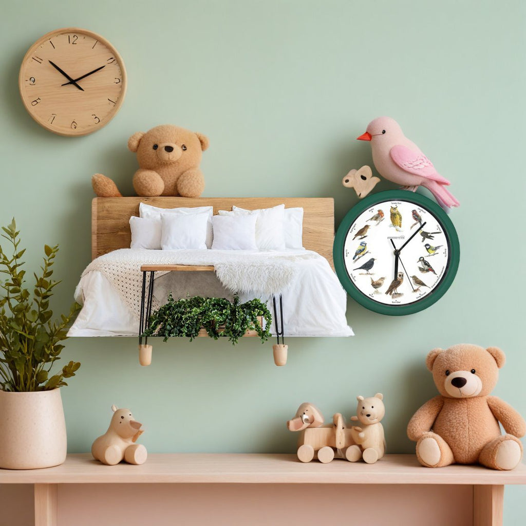 Birdsong Clock a 170 PLN