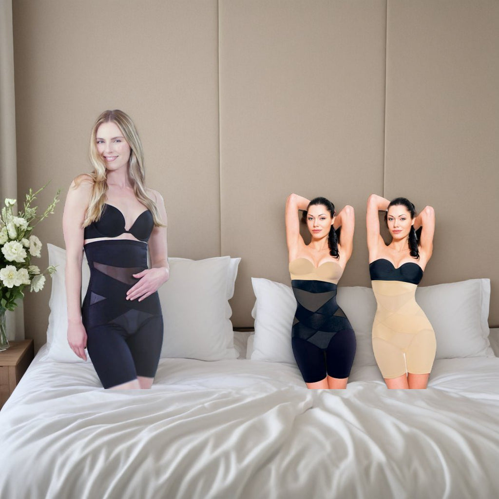 Compression Corset Short 2x1 a 49,99€