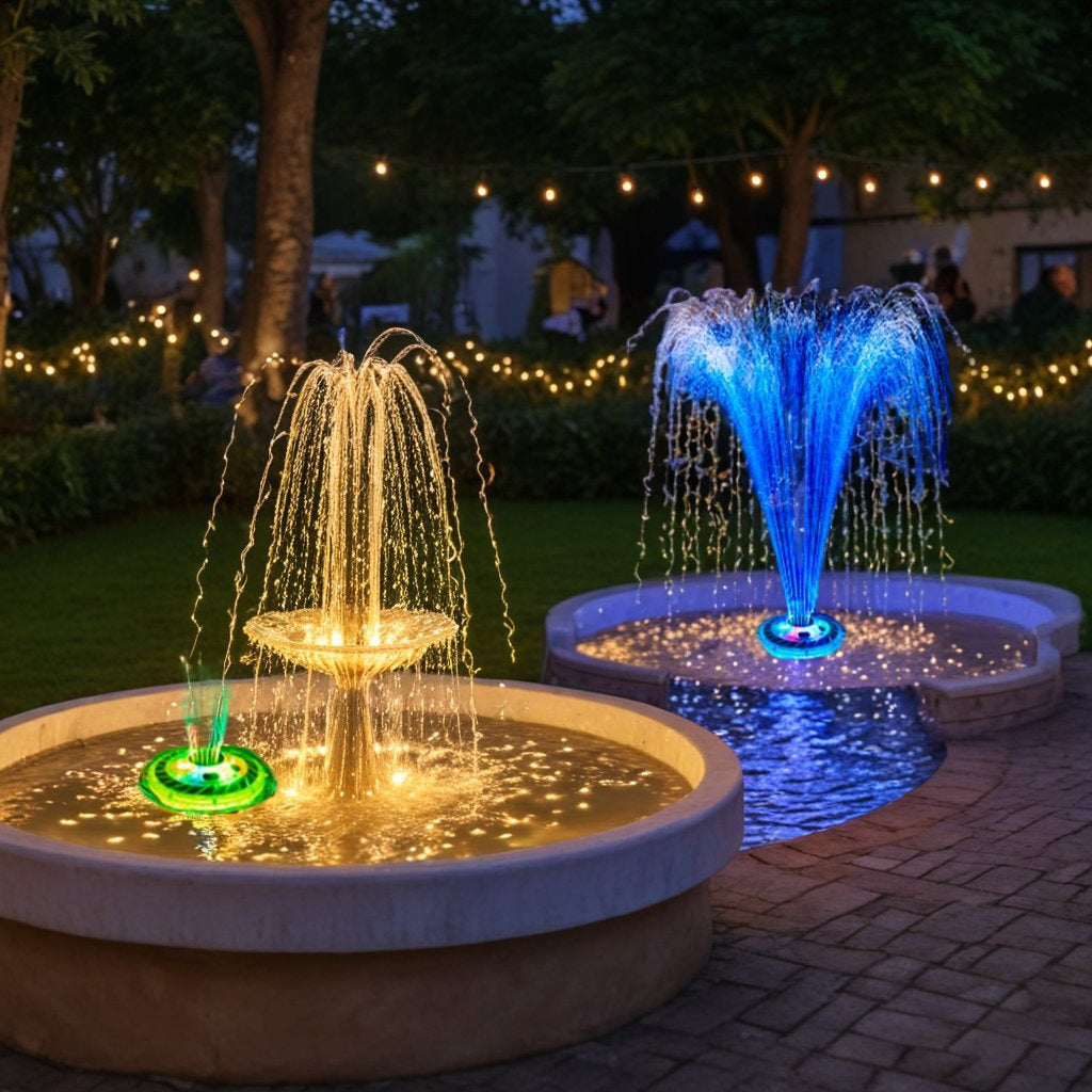 Starlyf LED Fountain Show a 354 LEU