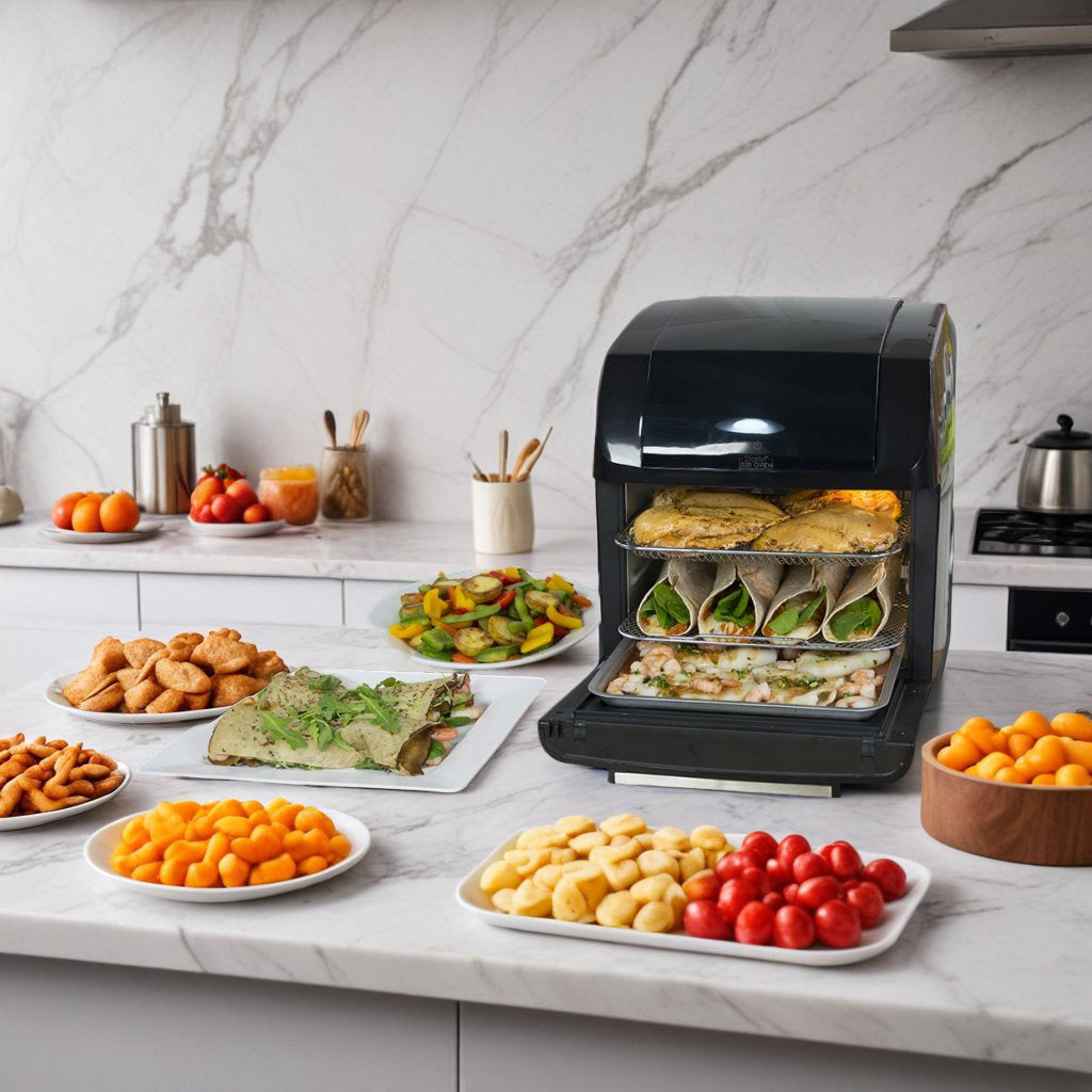 Air Oven a 43.586 HUF