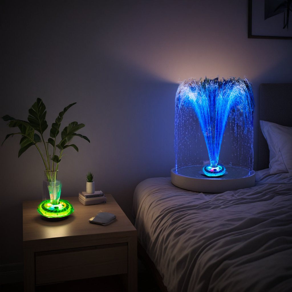 Starlyf LED Fountain Show a 69,99€