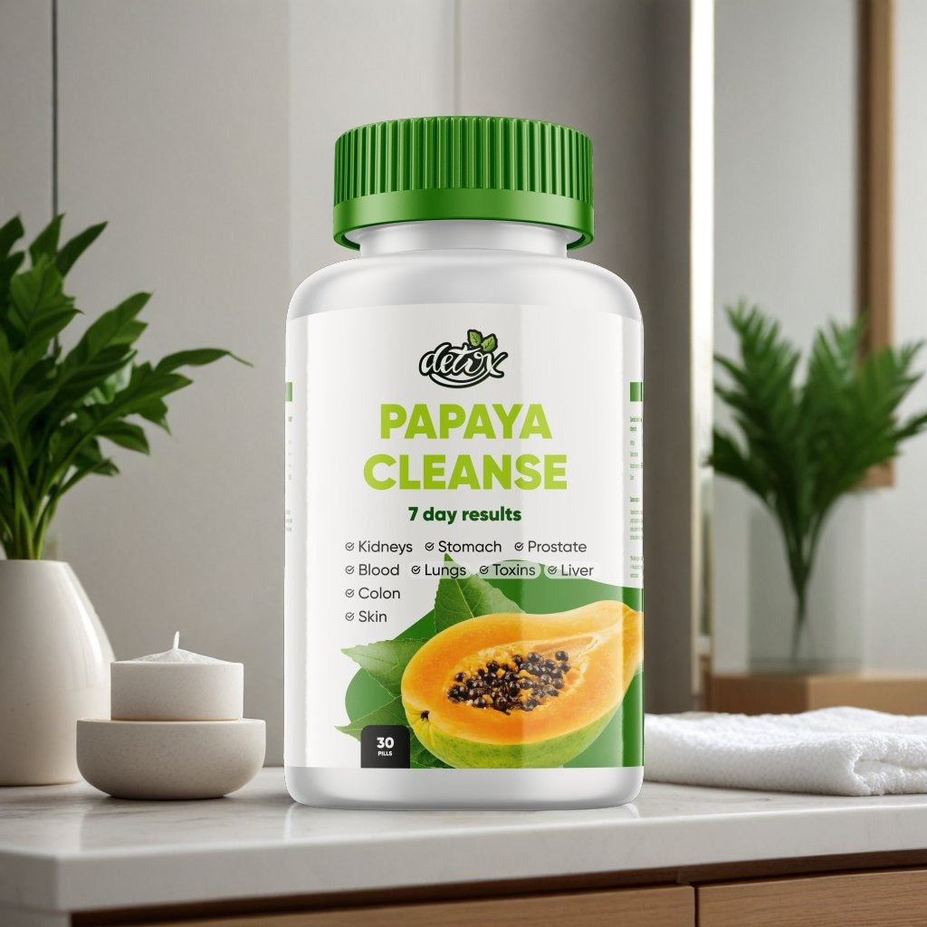 Papaya Cleanse