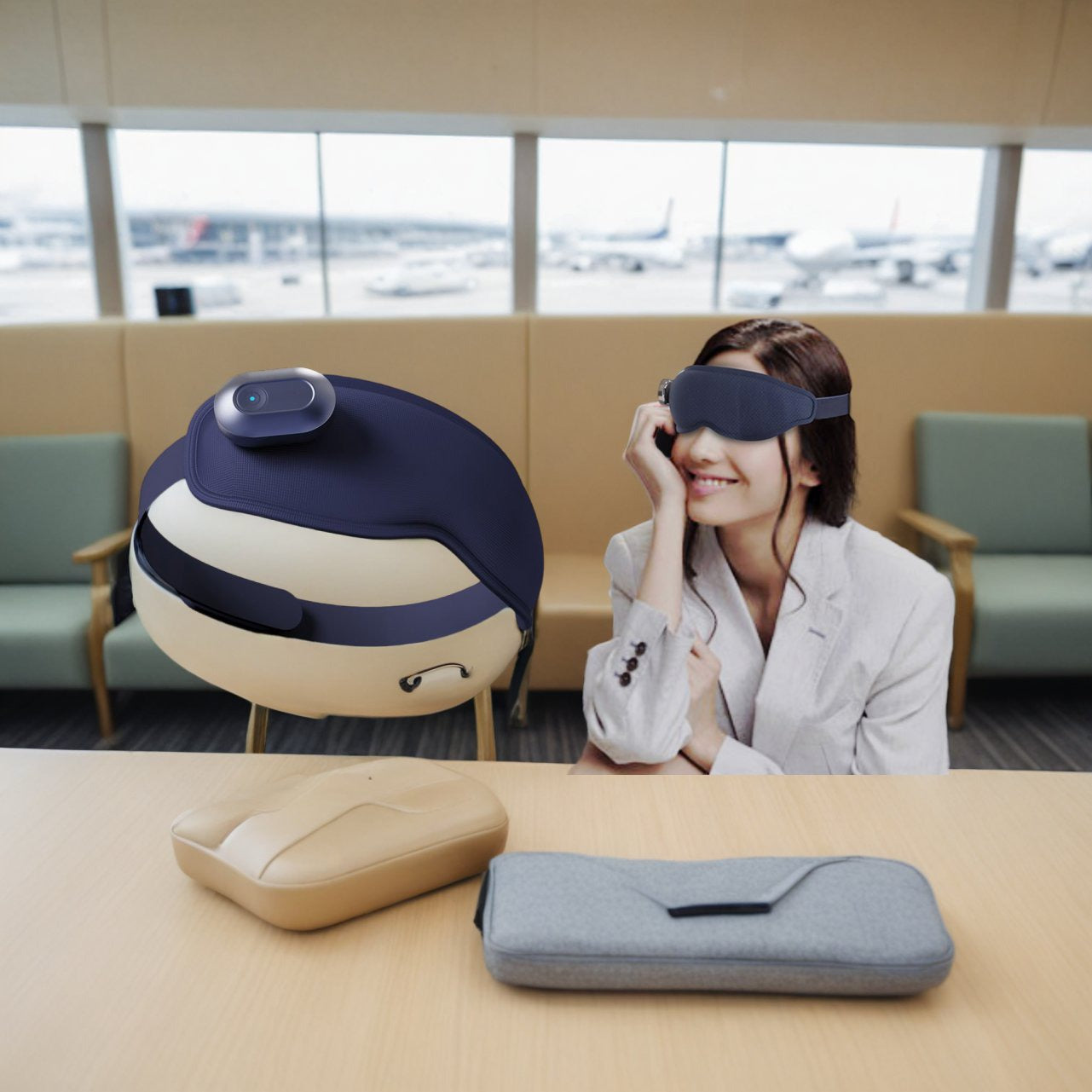 3 in 1 Eye Massager a 248 LEU