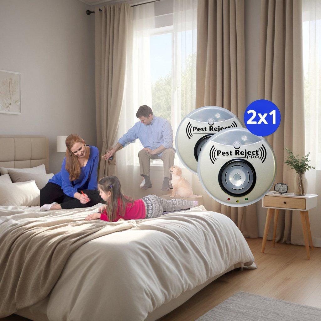 Pest Reject 2x1 a 49,99€