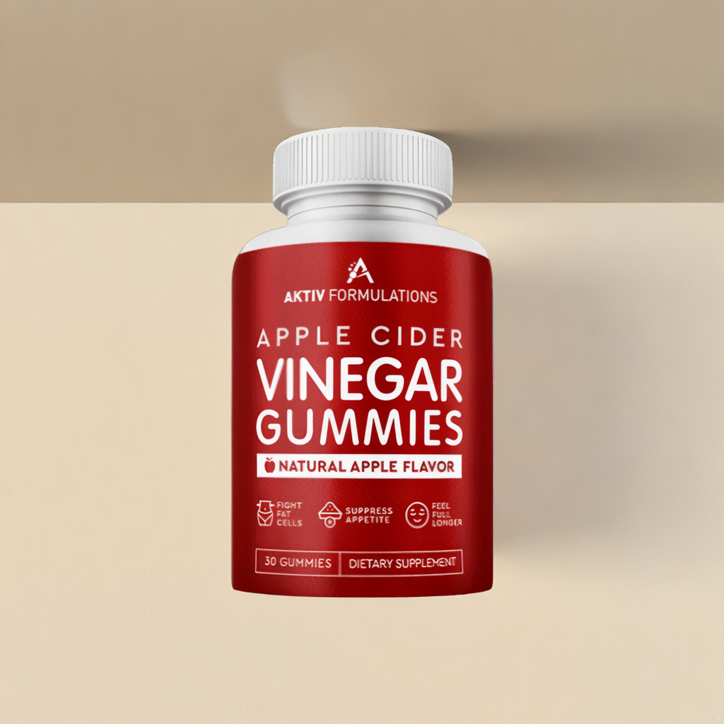 Acv Gummies