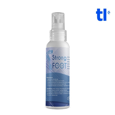 Strong Foot AR