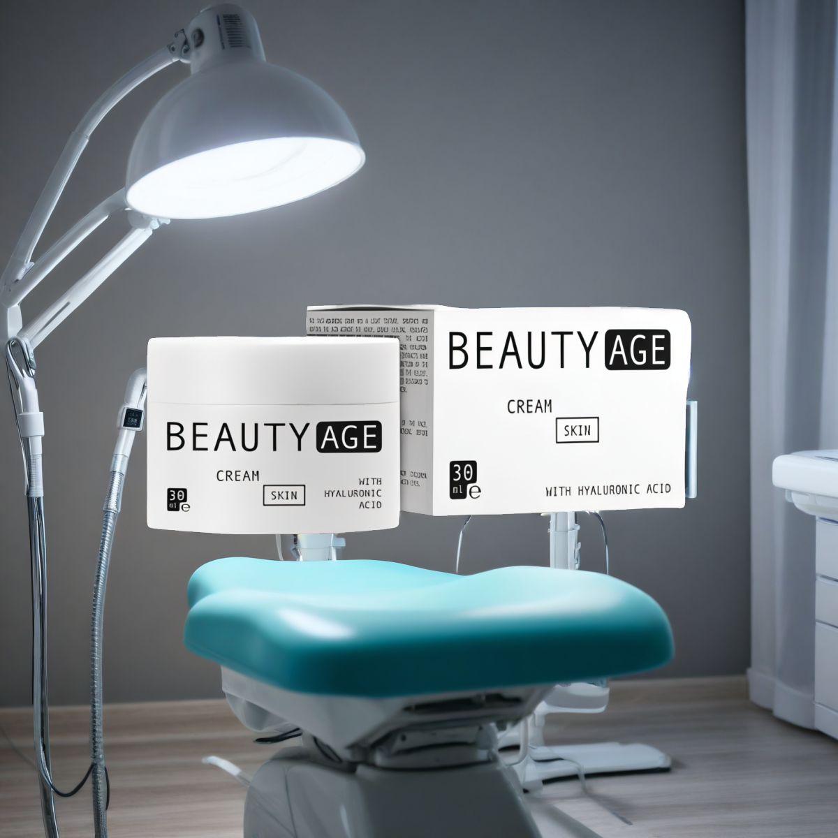 BEAUTY AGE SKIN