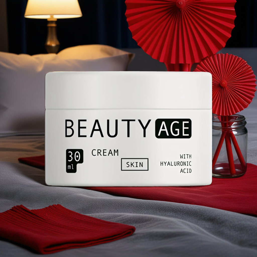 Beauty Age Skin Peeling