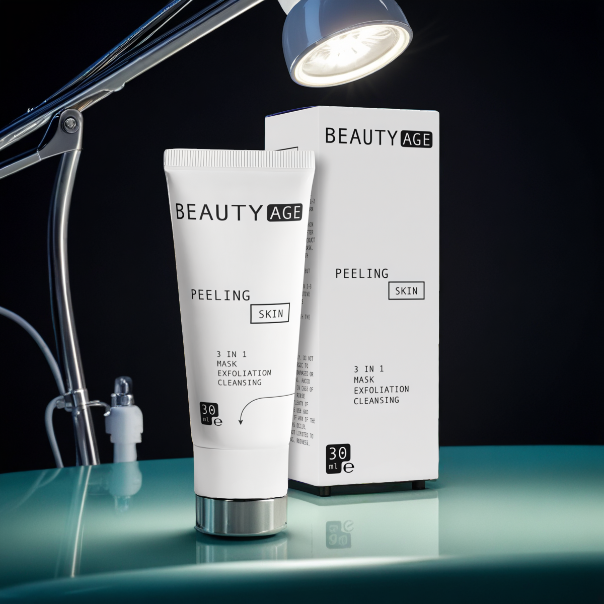 Beauty Age Skin Peeling