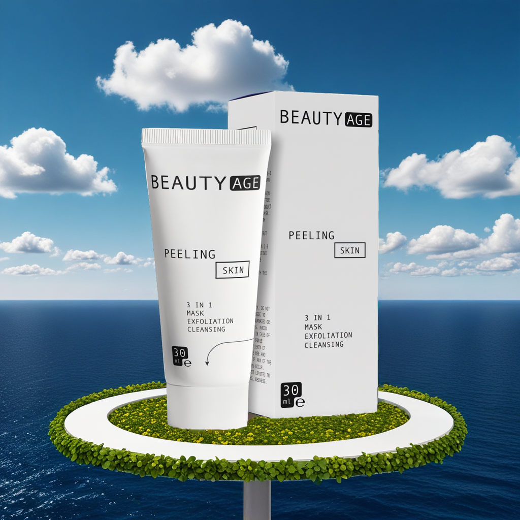 Beauty Age Skin Peeling