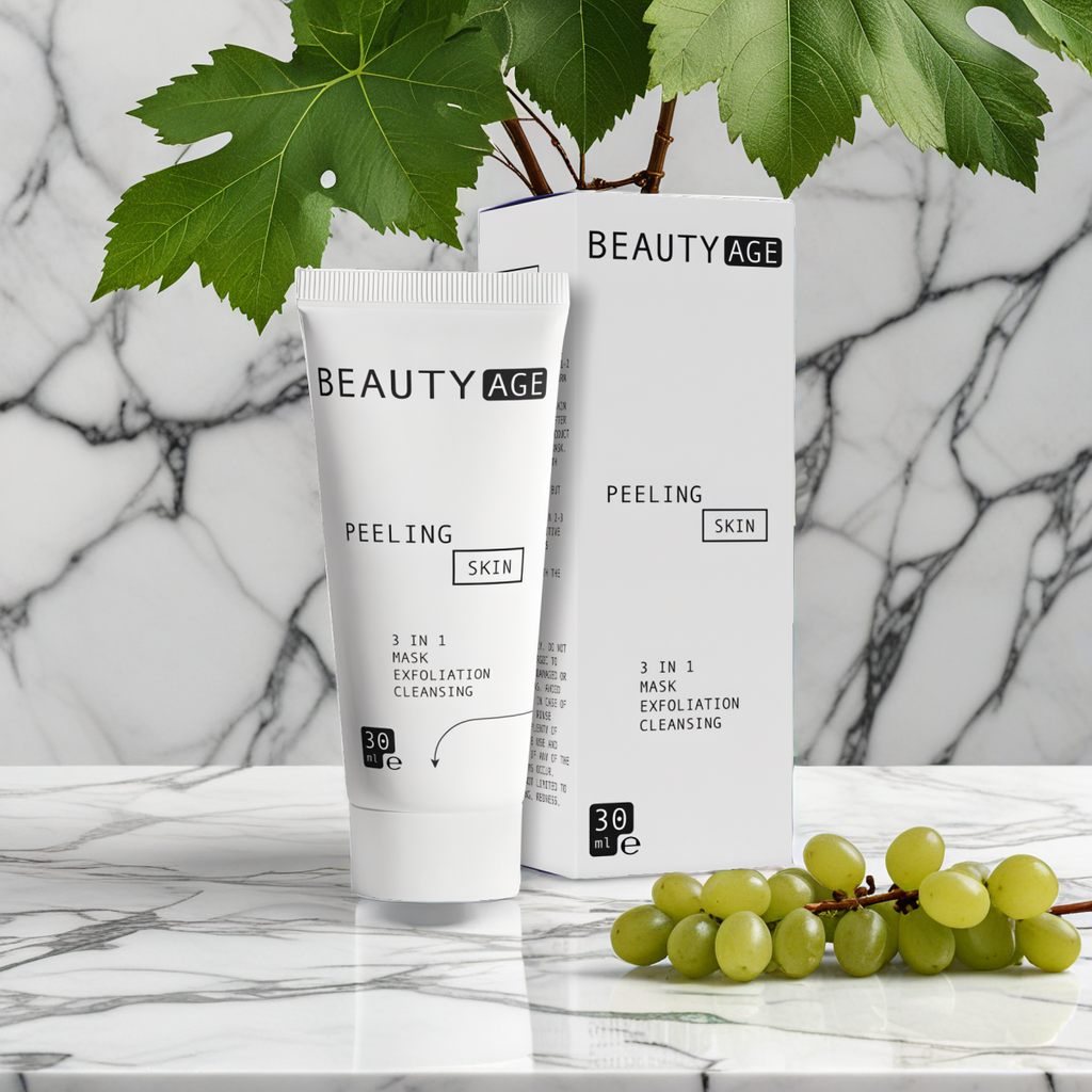 Beauty Age Skin Peeling