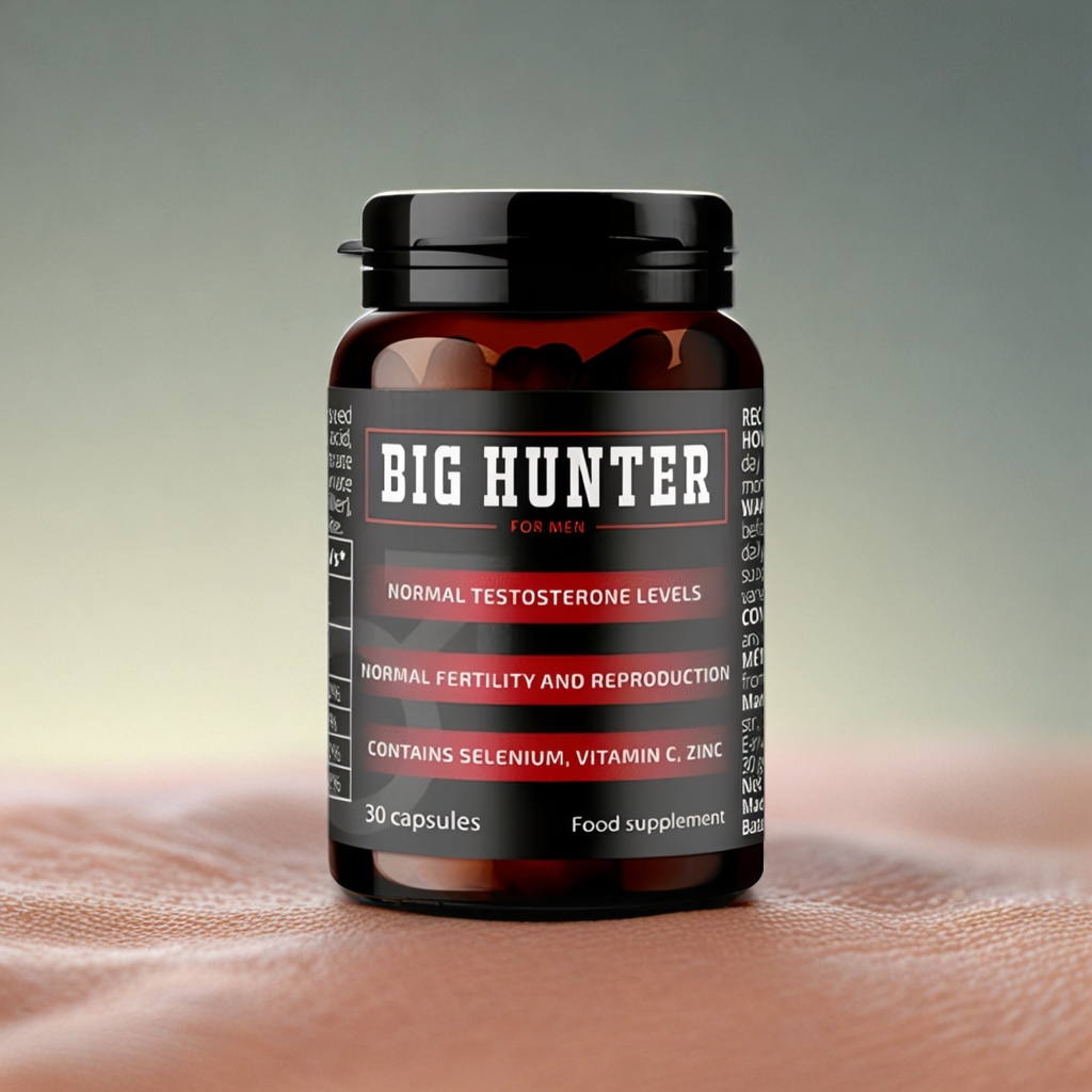 Big Hunter full