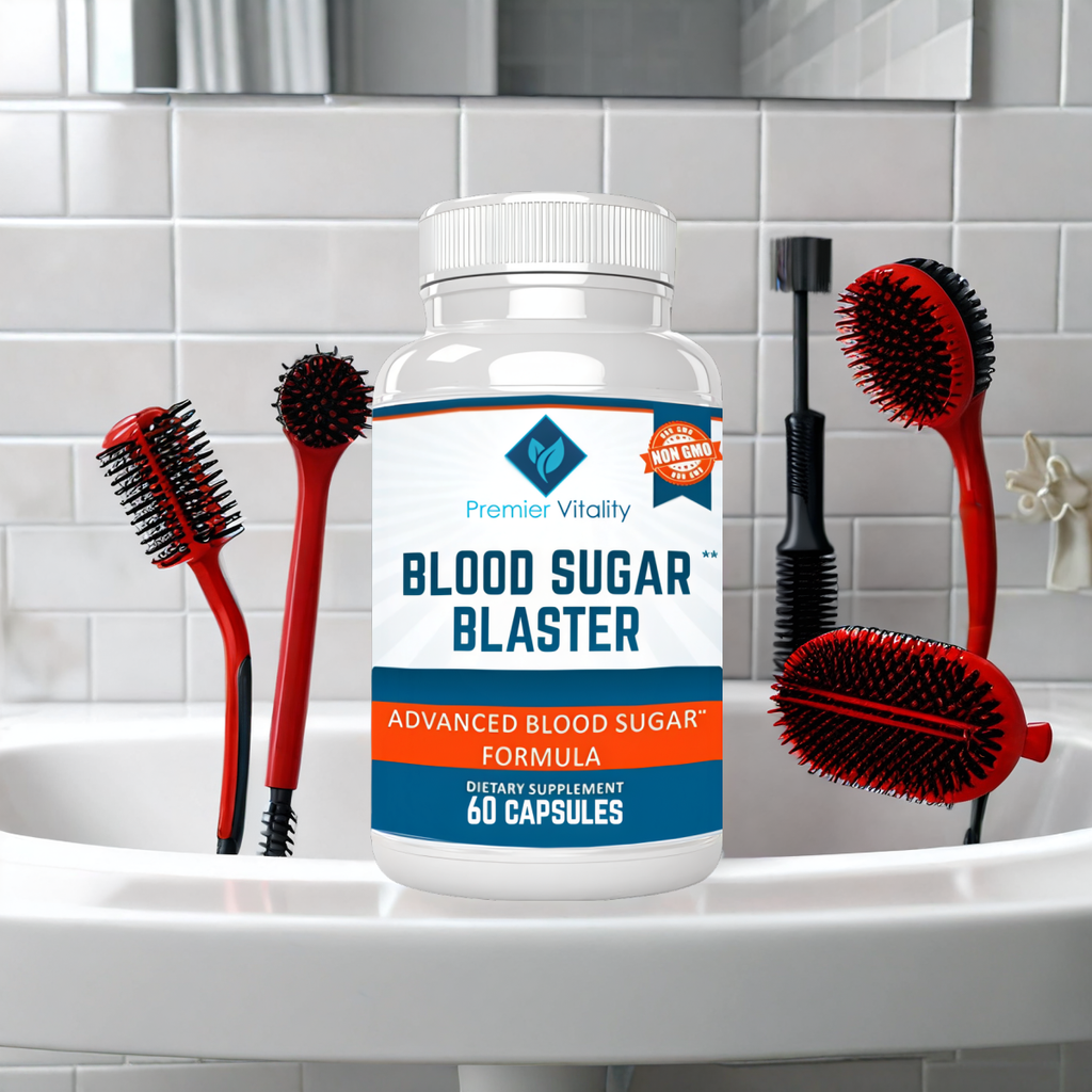Blood Sugar Blaster 1 Bottle