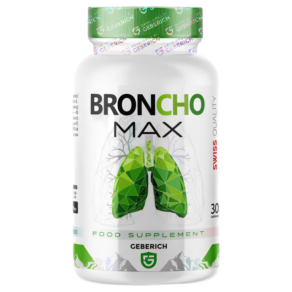Bronchomax