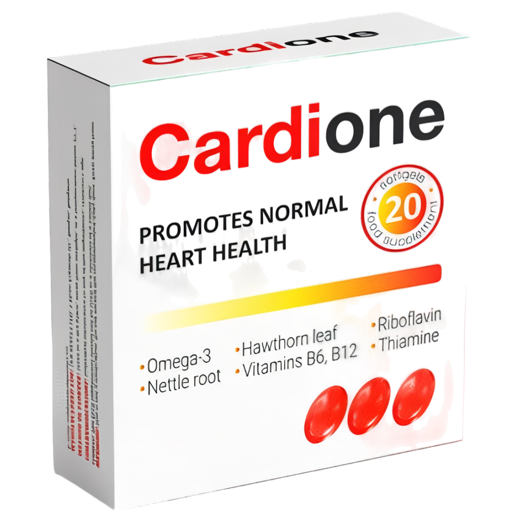 Cardione Ro 111 Ron