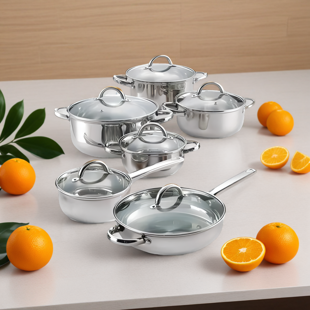 COOKWARE SET