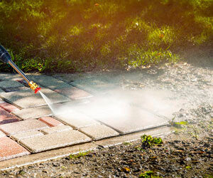 High Pressure Cleaner a 1.466 CZK