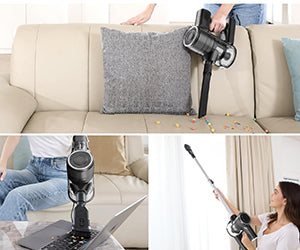 Hybrid Vacuum a 696 LEU