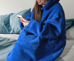 Hoodie Comfort 2x1 a 253 LEU