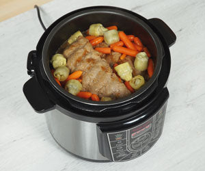 Pressure Cooker a 456 LEU