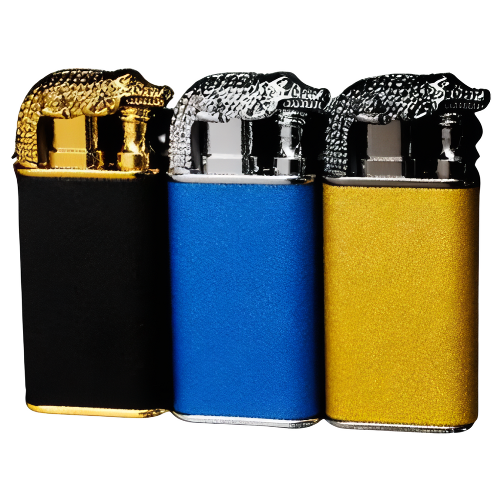 CROCODILE LIGHTER