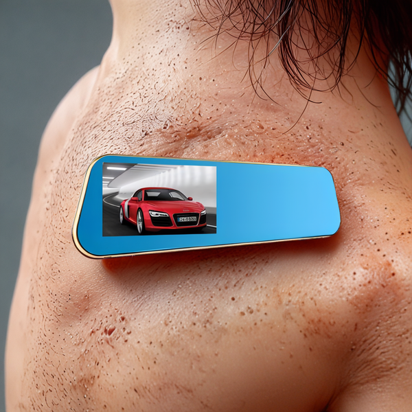 HD CAM MIRROR