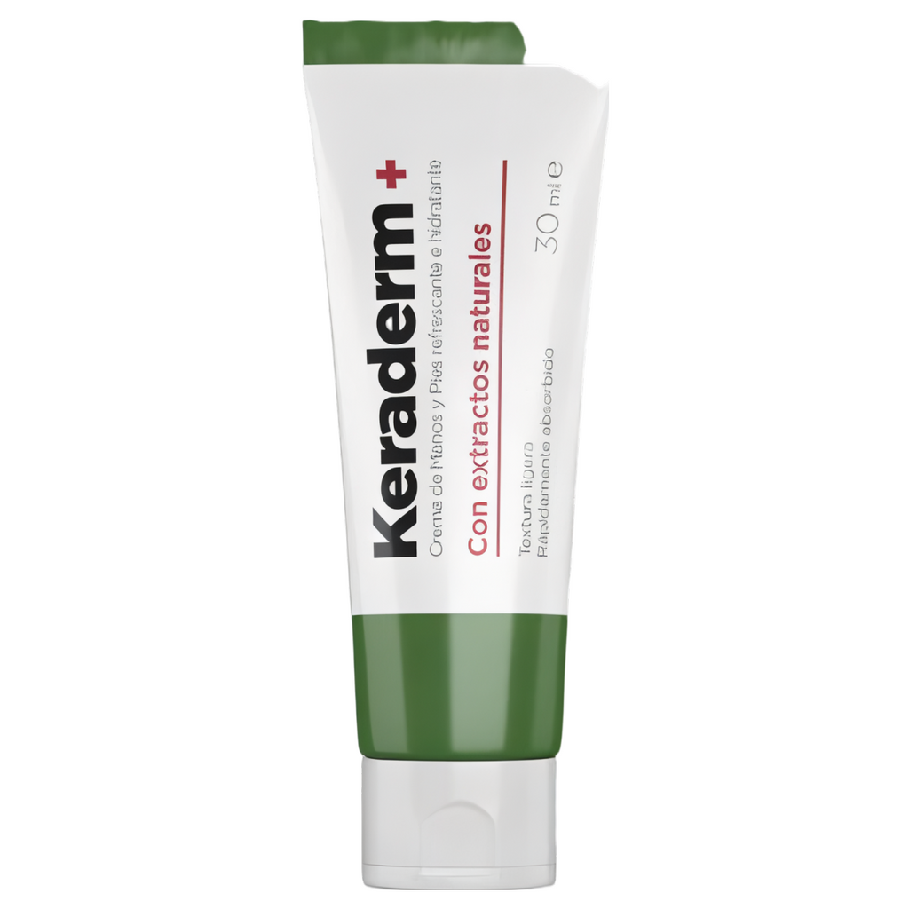 Keraderm Plus