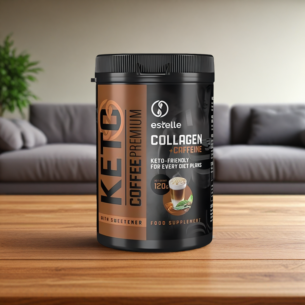 KETO COFFEE PREMIUM