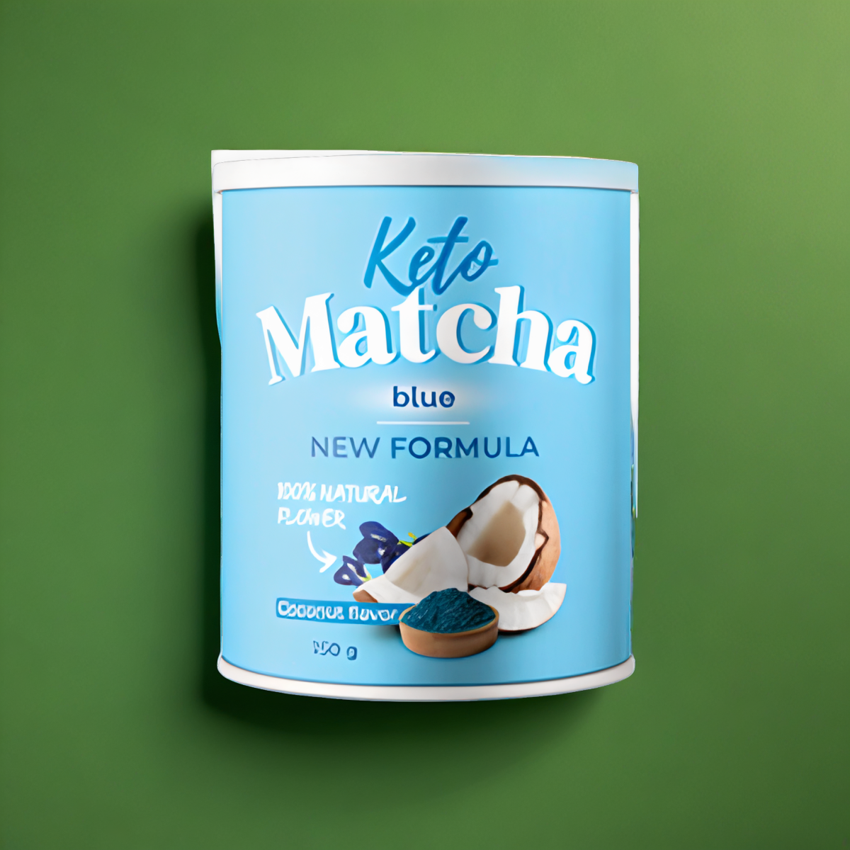 Keto Matcha