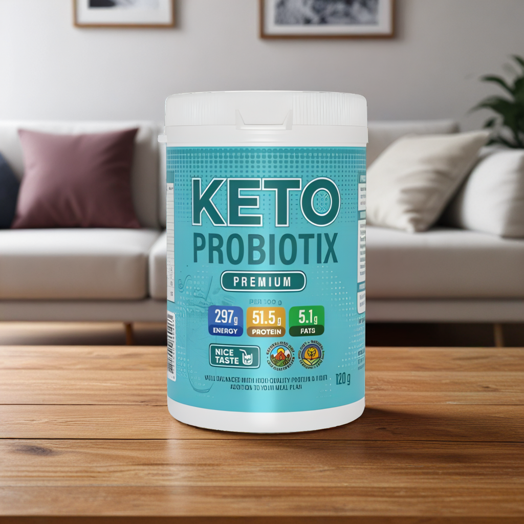 KETO PROBIOTIX