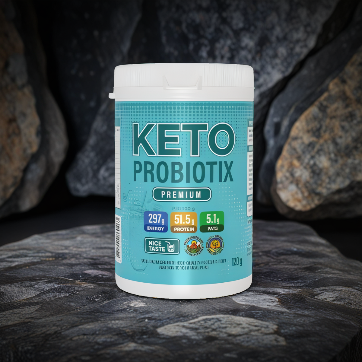 KETO PROBIOTIX