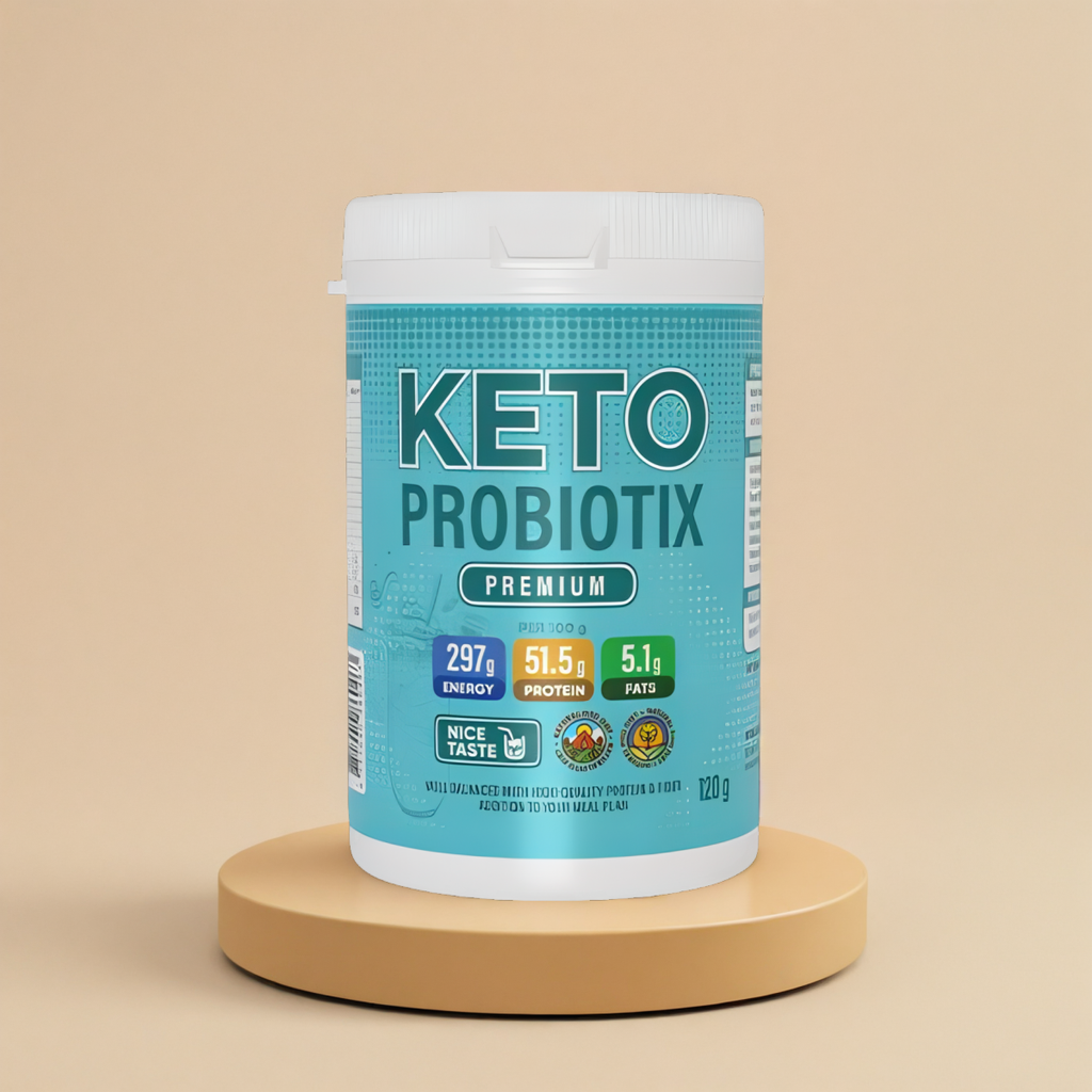KETO PROBIOTIX