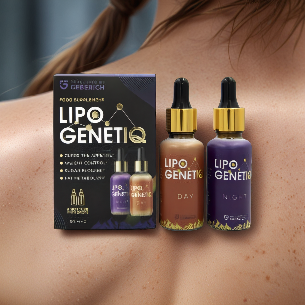 Lipo Genetiq