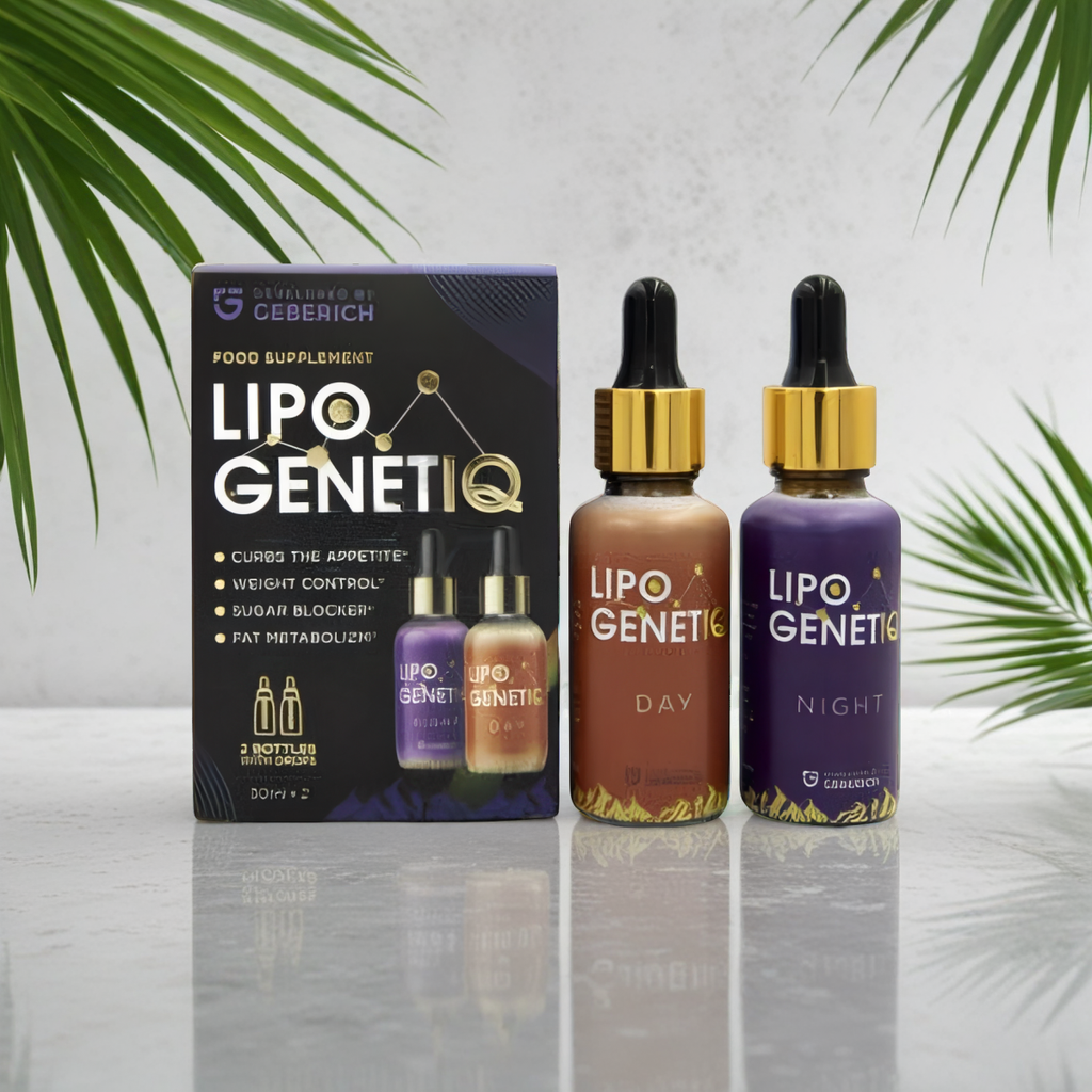 Lipo Genetiq