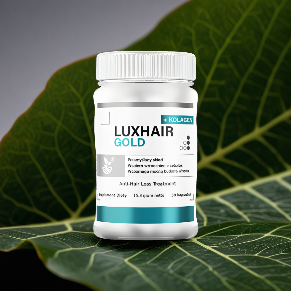LuxHair Gold