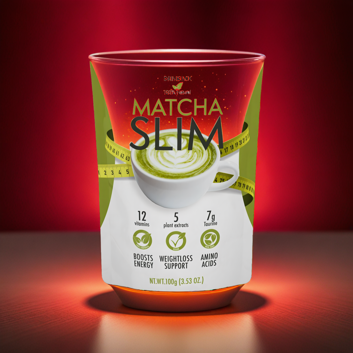 Matcha Slim